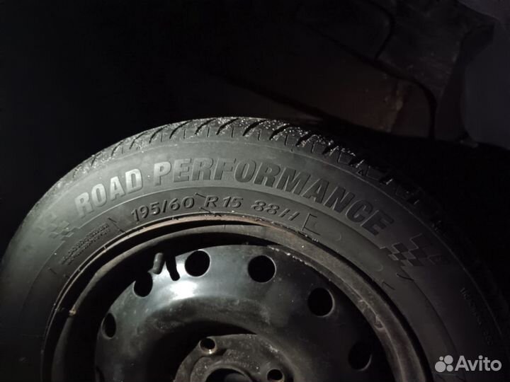 Колеса r 15 летние