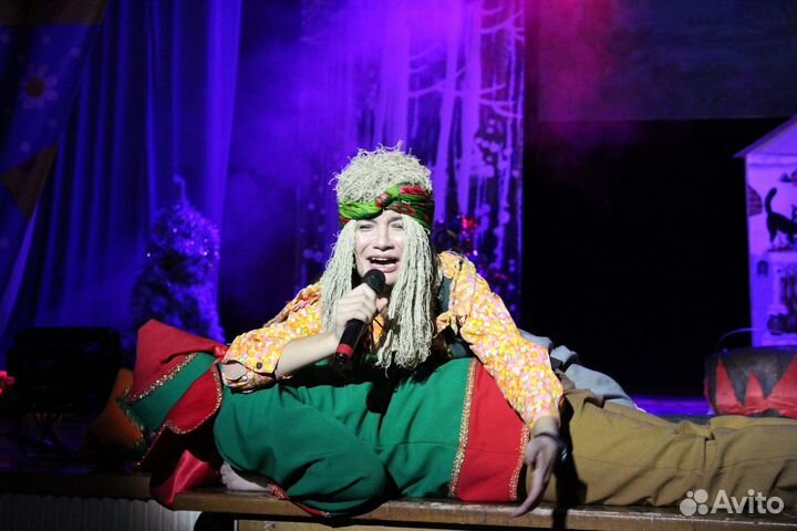 Педагог по голосу и актерскому мастерству