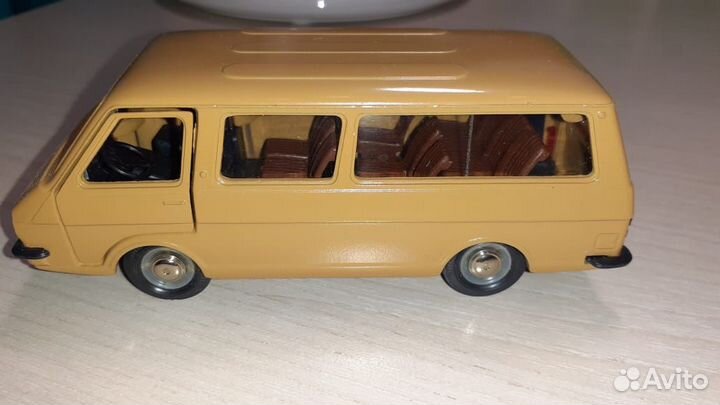 Модельки 1 43 СССР