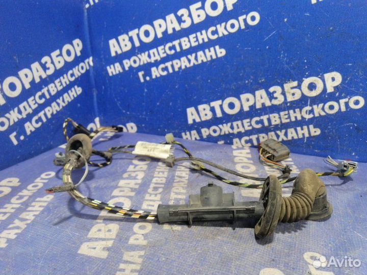 Проводка двери Ford Fiesta 5 хэтчбек fyja 2007