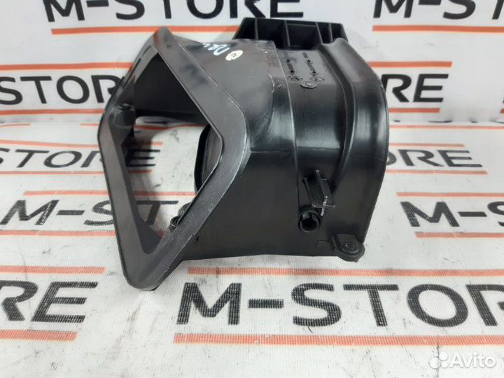 Заслонка печки Mercedes-Benz C-Class W203 271.946