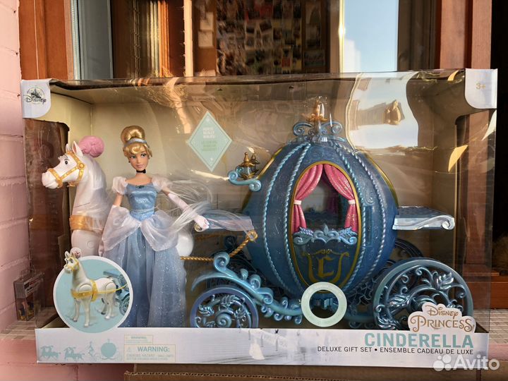 Disney Store куклы и наборы