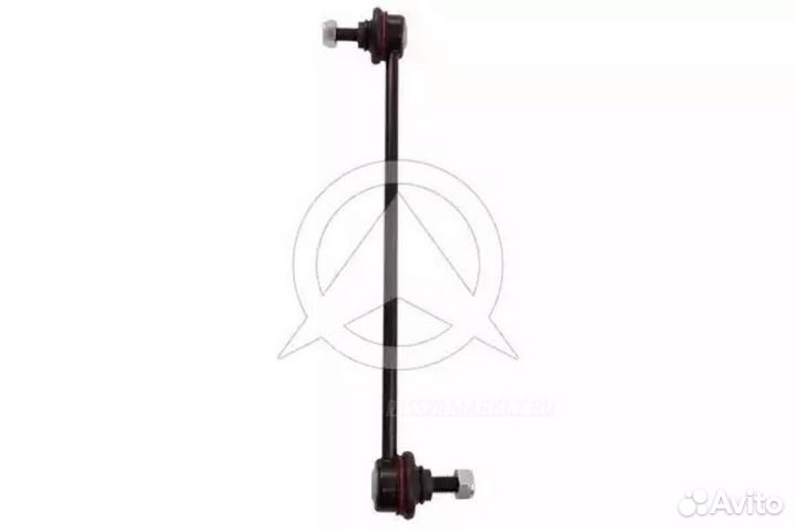 Sidem 67667 Стойка стабилизатора перед прав/лев