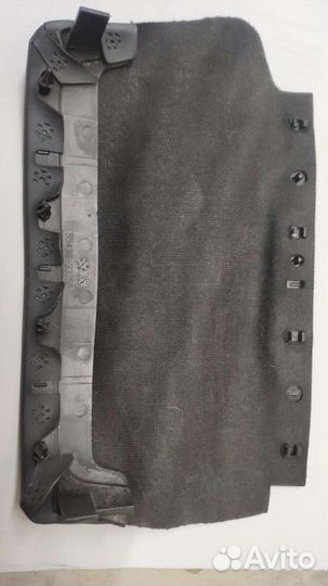 Накладка рулевой колонки 5543833050