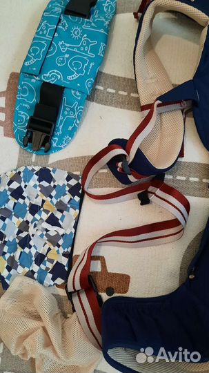 Хипсит, эргорюкзак