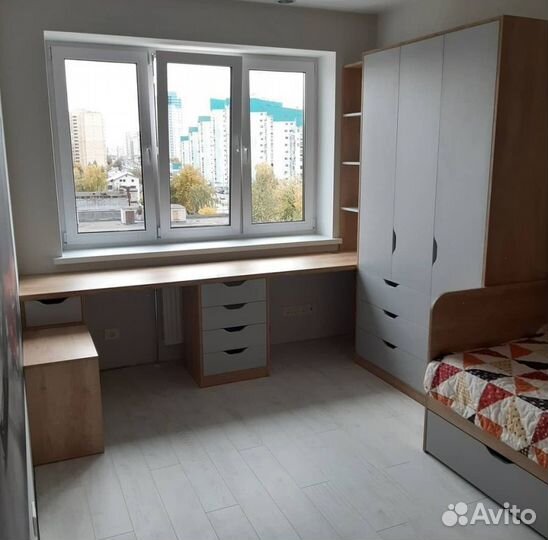 Детская рабочая зона