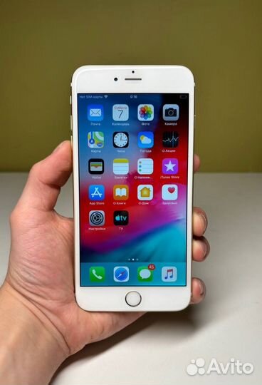 iPhone 6 Plus, 64 ГБ
