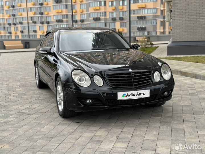 Mercedes-Benz E-класс 1.8 AT, 2009, 274 028 км