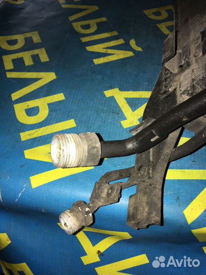 Радиатор кондиционера Mercedes Benz W210