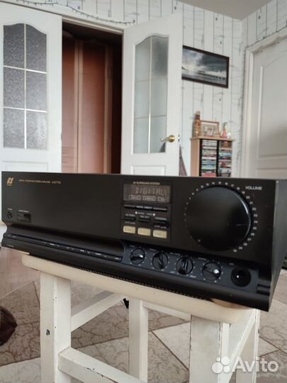 Усилитель sansui A-E77D