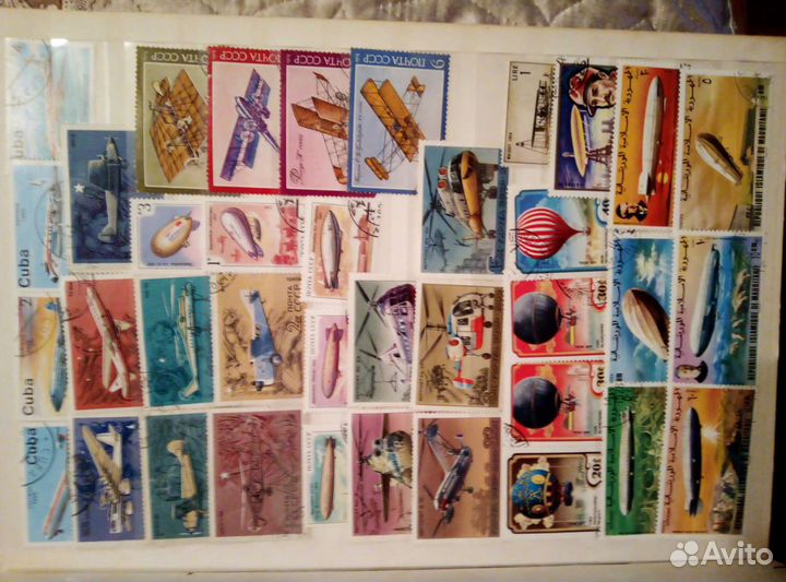 Транспорт марки