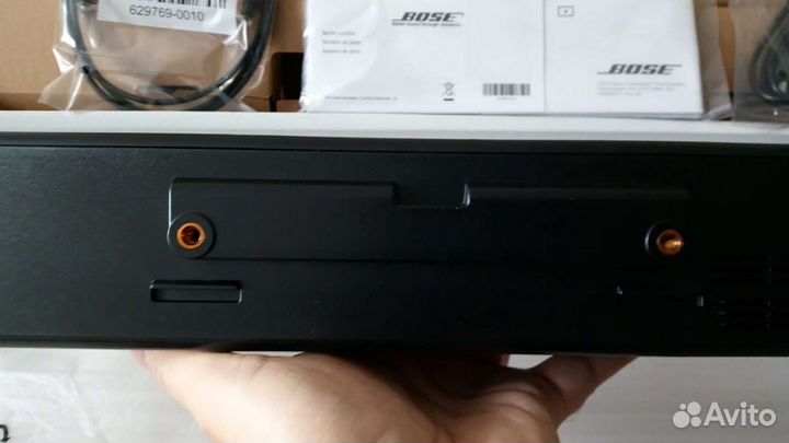 Саундбар Bose