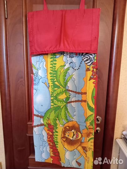 Коврик туристический складной