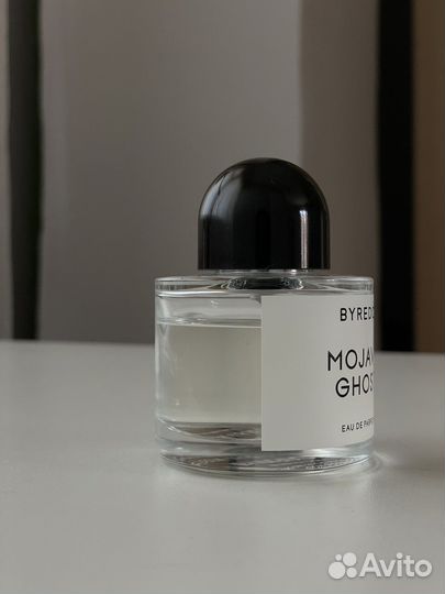 Byredo Mojave Ghost Парфюм
