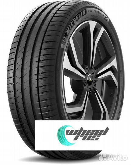 Michelin Pilot Sport 4 SUV 285/50 R20