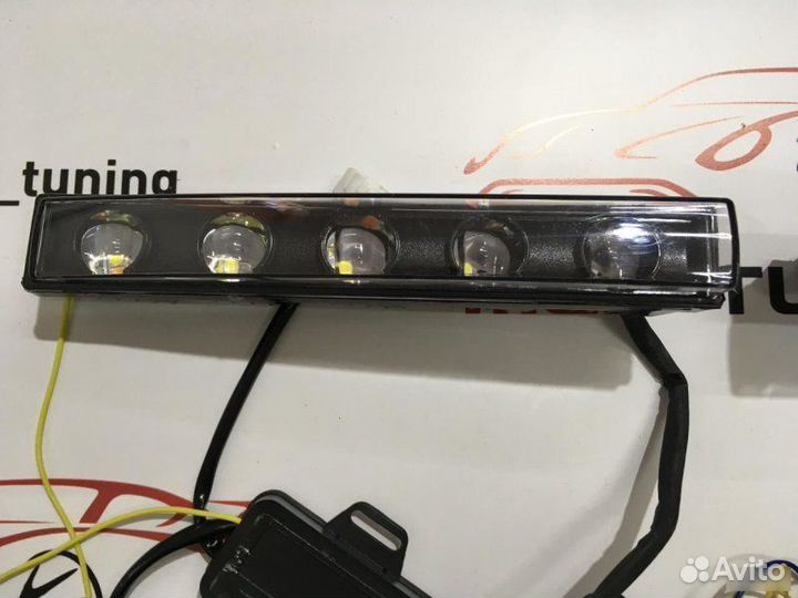 Дхо c поворотником на Mercedes Benz G-class w463