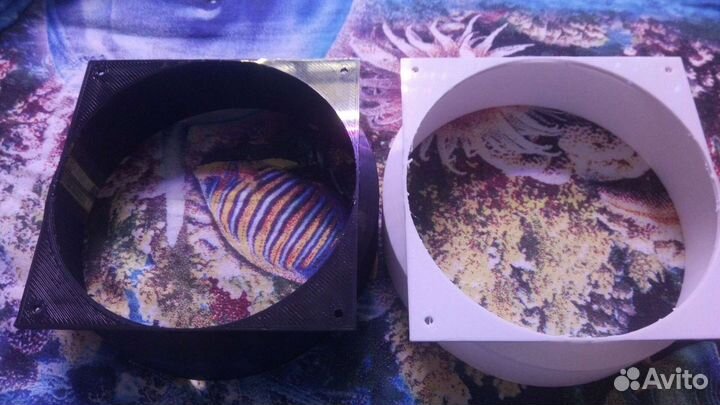 Фланец Whatsminer 160 мм