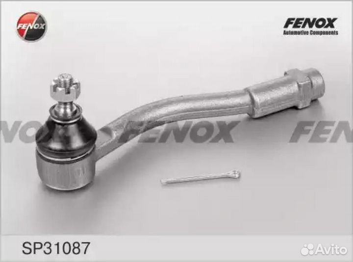 Fenox SP31087 Наконечник рулевой перед лев