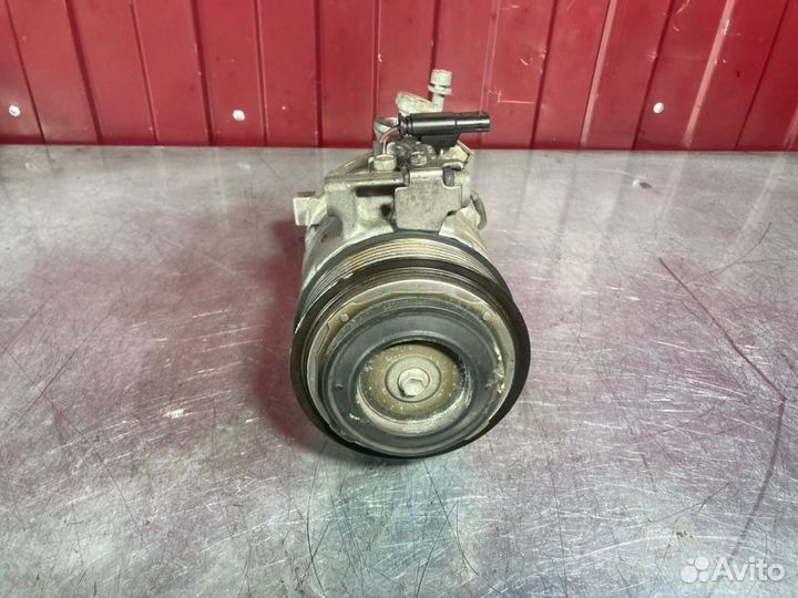 Компрессор кондиционера Mercedes E-Class W213