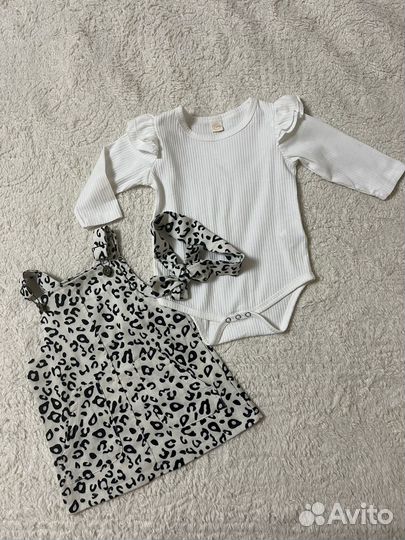 Комплект для девочки