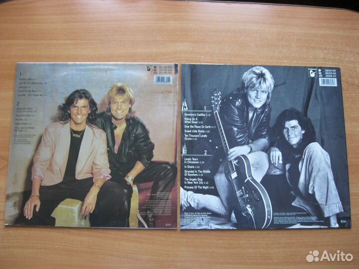 Modern Talking,Germany