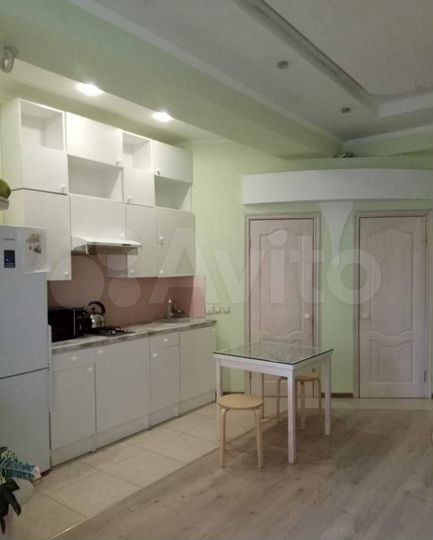 Квартира-студия, 35,3 м², 2/5 эт.
