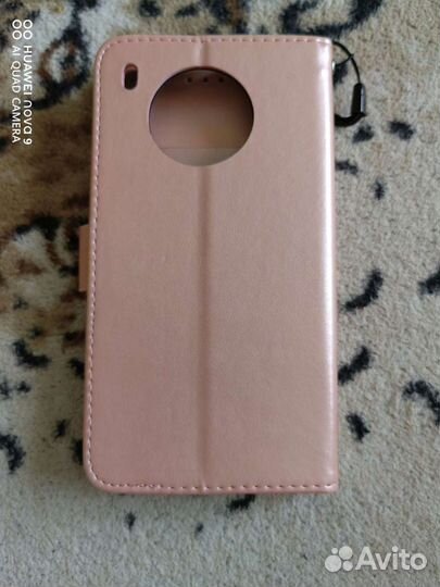 Чехол-книжка для Honor 50 Lite