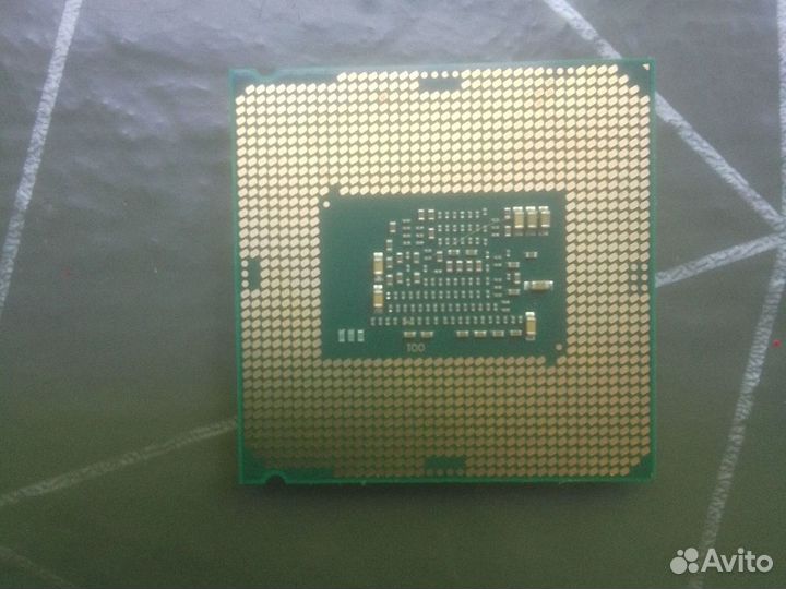 Процессор Intel g4500