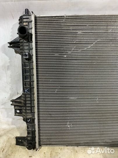 Радиатор охлаждения Chery Tiggo 7 Pro