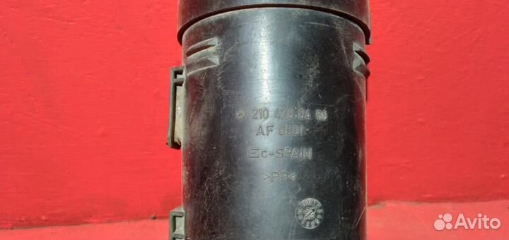 Мерседес Е-класс адсорбер топливный угольный