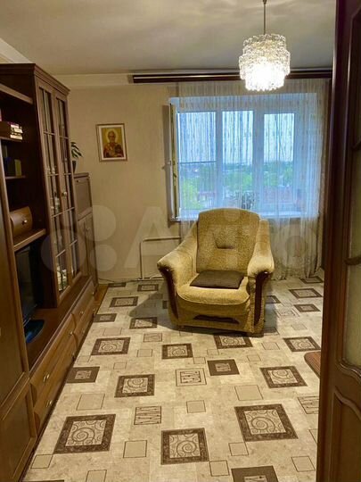 2-к. квартира, 53 м², 5/5 эт.