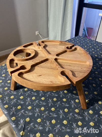 Тарелка закусочная