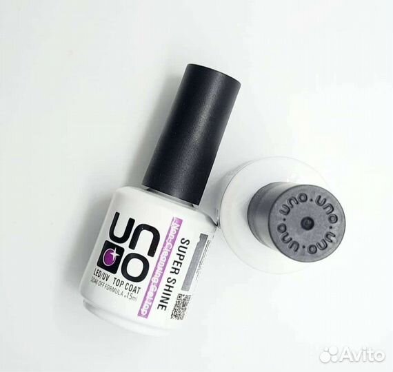 База и топ для ногтей