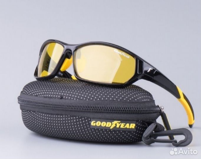 Солнцезащитные очки goodyear