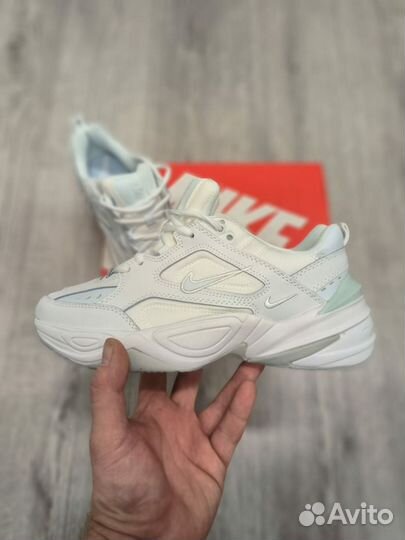 Кроссовки Nike M2k Tekno White