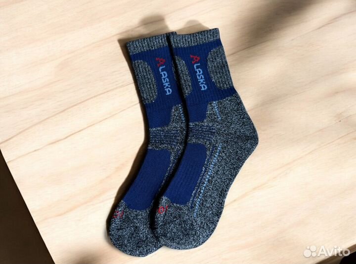 Термоноски Alaska 36-41 и 41-47