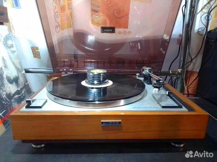 Проигрыватель винила Micro Seiki MR-211