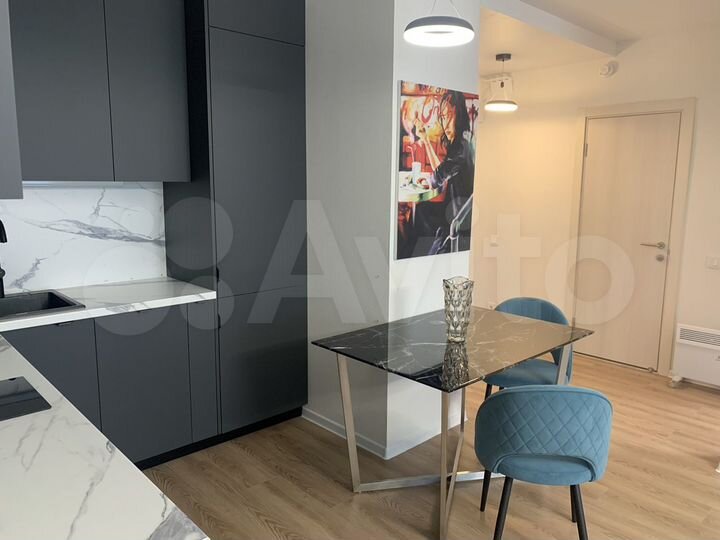 2-к. квартира, 40 м², 2/13 эт.