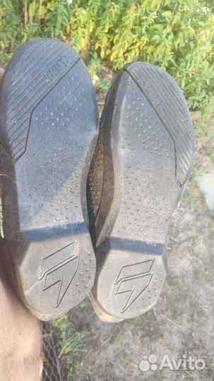 Мотоботы Shift whit3 (45 EU)