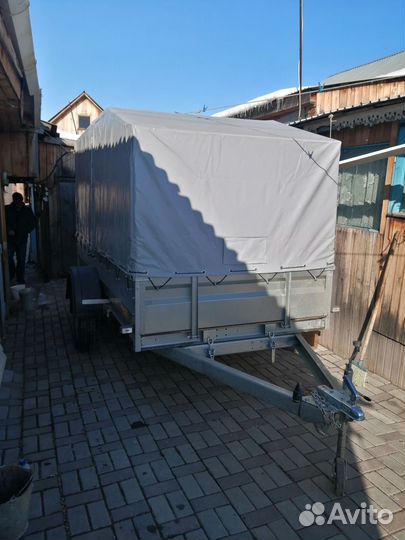 Прицеп легковой новый
