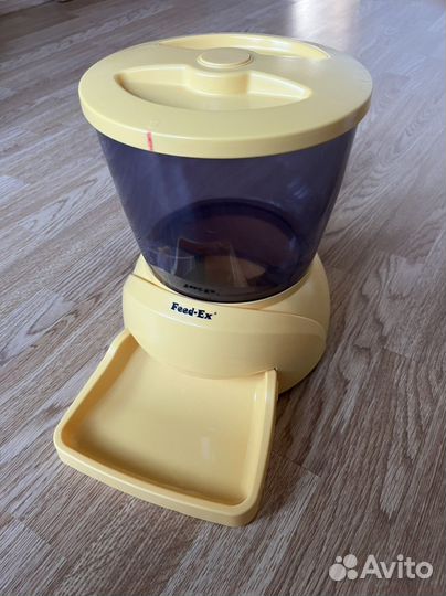 Автоматическая кормушка