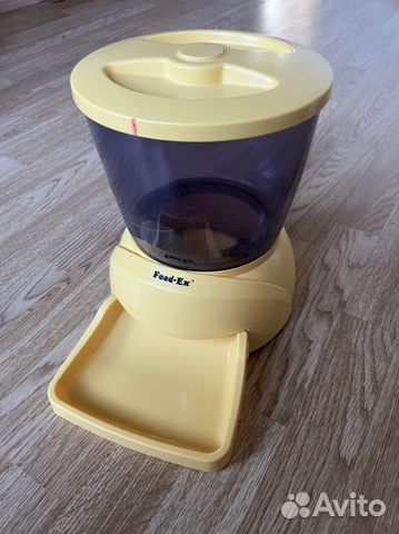 Автоматическая кормушка