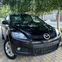 Mazda CX-7 2.3 AT, 2007, 215 449 км, с пробегом, цена 950 000 руб.