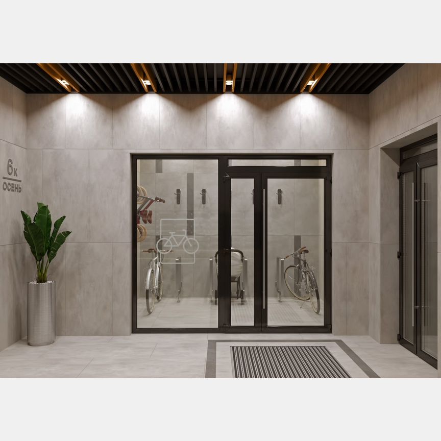 1-к. квартира, 37,1 м², 2/5 эт.