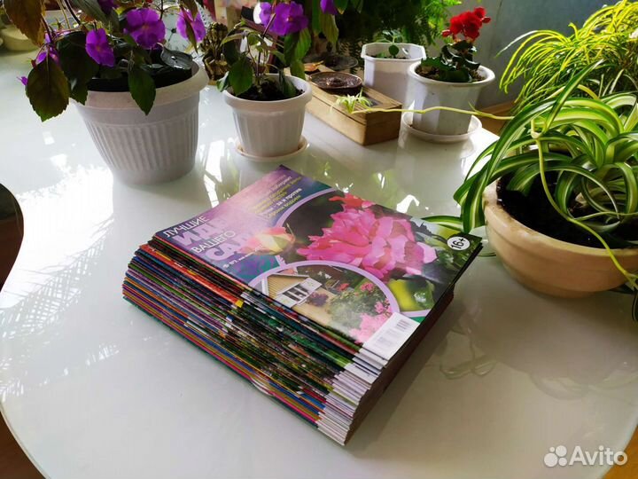 38 Журналов по ландшафтному дизайну комплект