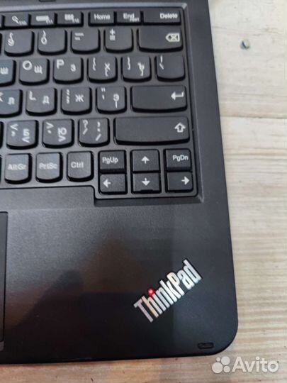 Lenovo thinkpad 11e крутой компактный ноутбук