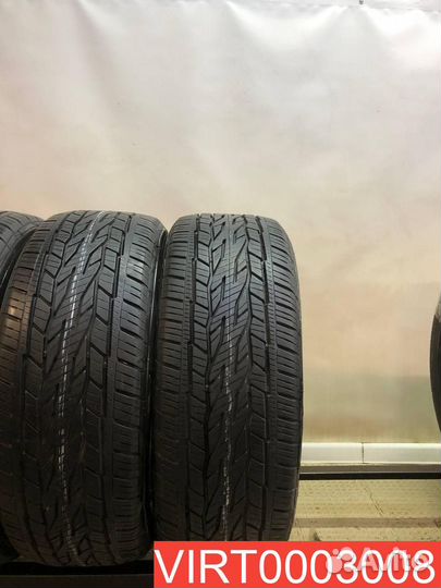 Continental ContiCrossContact LX2 225/55 R18 98V