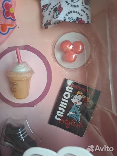 Комплект одежды ily 4ever Минни Маус