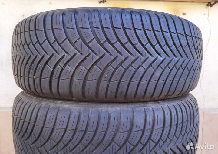 Kleber Quadraxer 2 205/55 R17 95V
