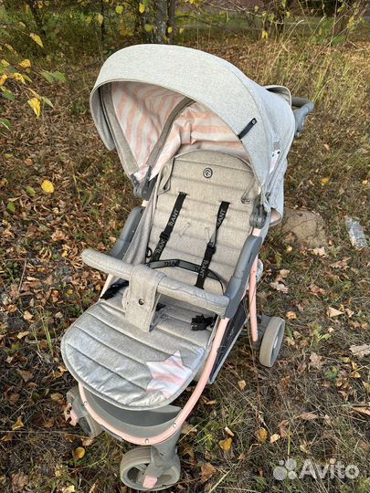Прогулочная коляска Rant